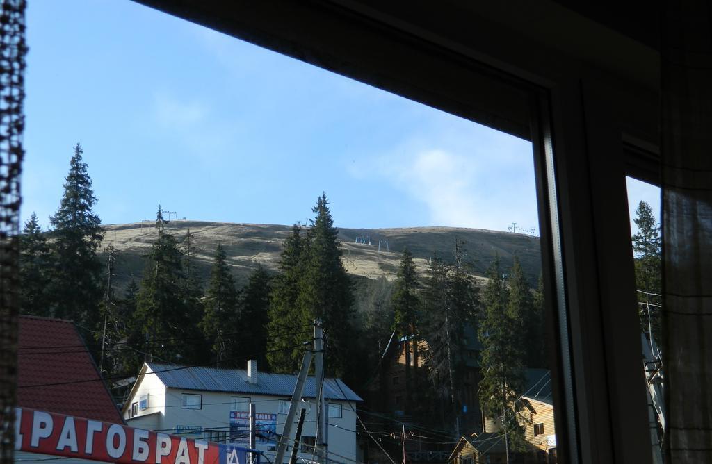 U Stozi Hotel Dragobrat Room photo